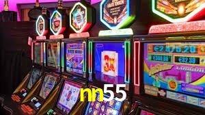 Bônus de Boas-vindas nn55