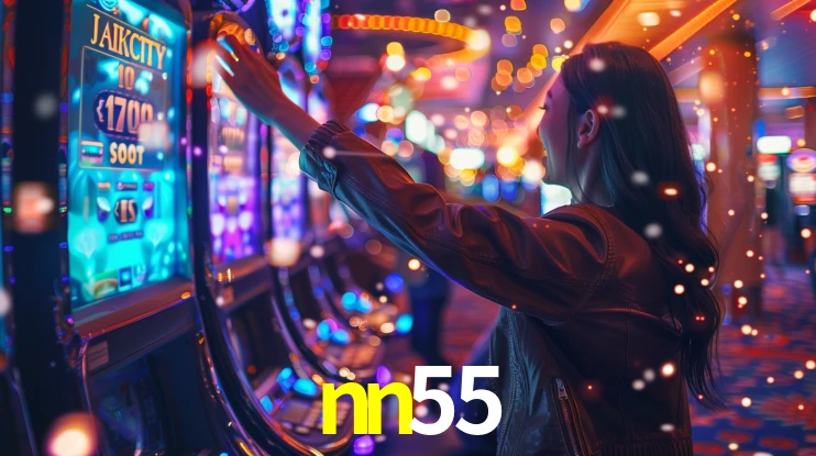 Sinta a adrenalina dos jogos de cassino com nn55