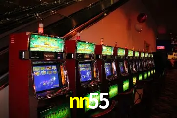 Descubra o Mundo do Cassino Online com nn55